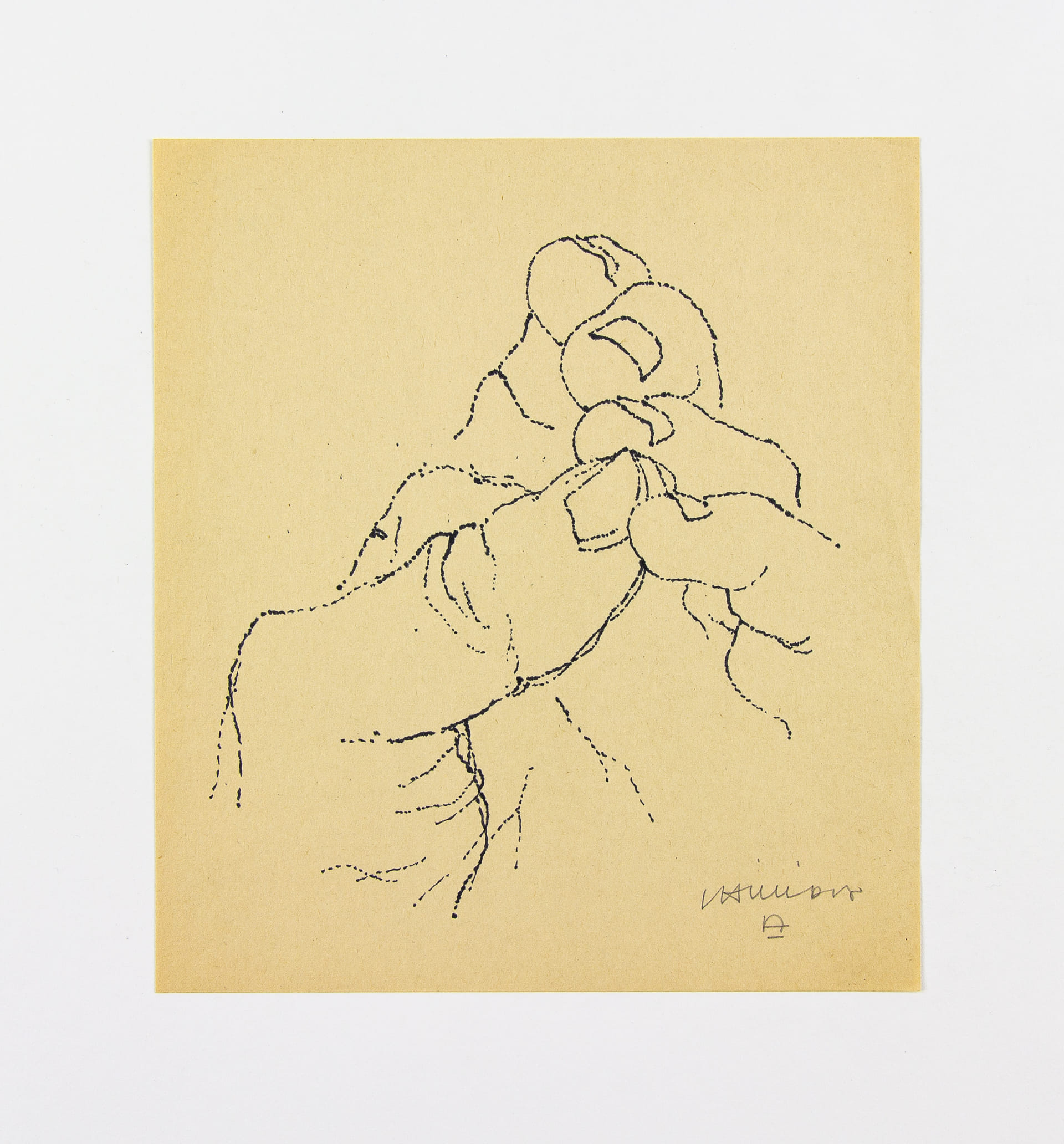 Sin título | Eduardo Chillida