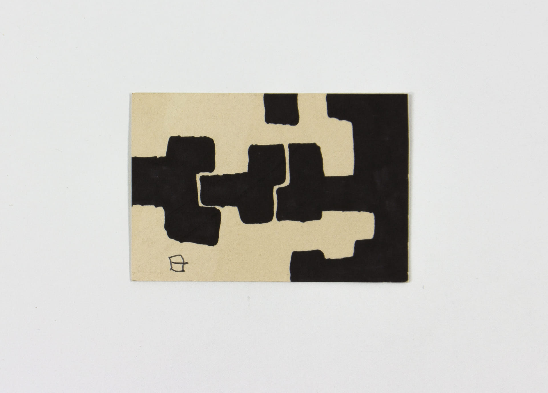 Homenaje a Calder | Eduardo Chillida