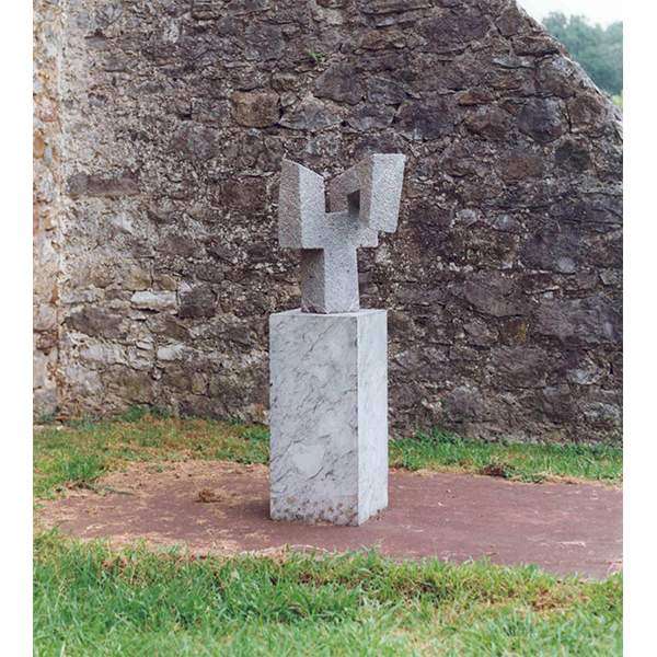 Monumento a Fleming (1a versión)