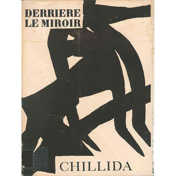 Cover of the magazine Derrière le Miroir, no. 90-91