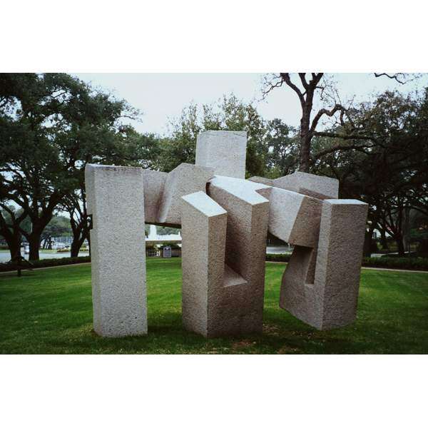 Abesti Gogorra V [Rough Chant V] at the Museum of Fine Arts Houston	