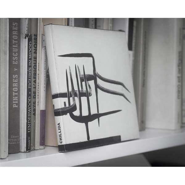 Chillida by Pierre Volboudt. Paris: Maeght Éditeur, 1967