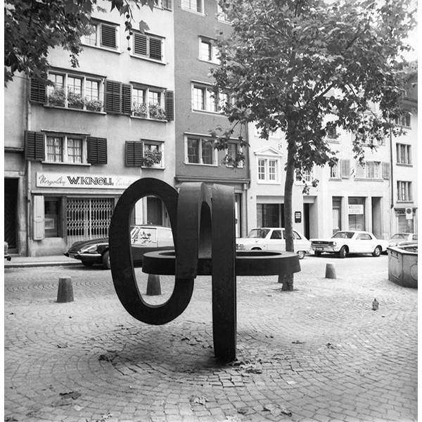 Oyarak II [Echoes II] in Basel