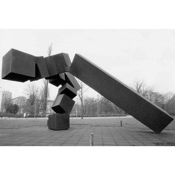 Rumor de Límites IX-Monumento Düsseldorf 