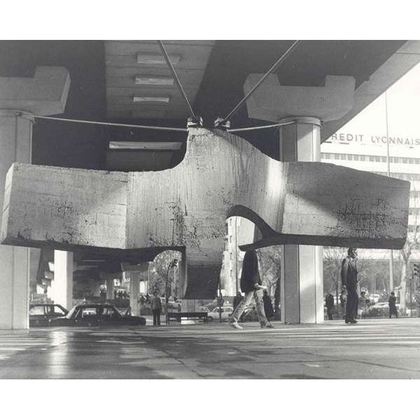 1971 - 1980 | Eduardo Chillida 1971 - 1980 | Eduardo Chillida