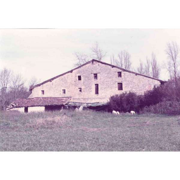 Zabalaga, the Basque country house at the centre of Chillida-Leku