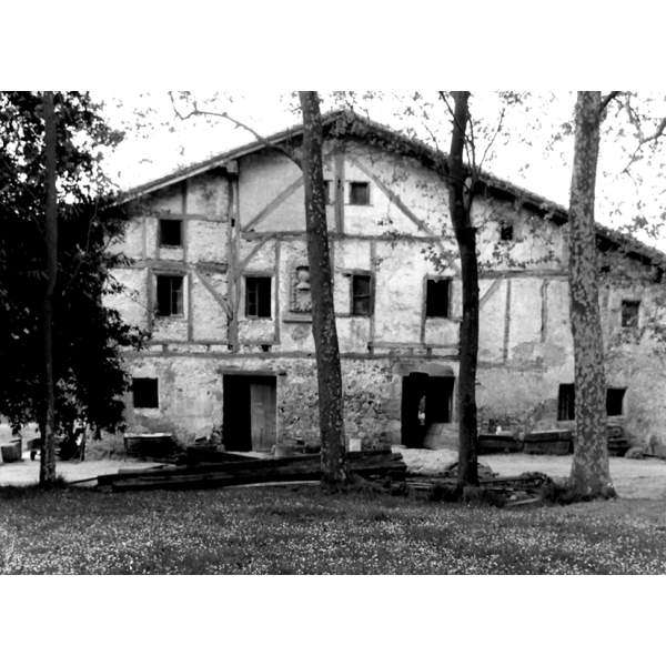 Zabalaga, the Basque country house at the centre of Chillida-Leku