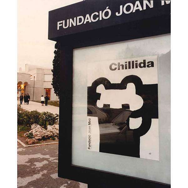 Retrospective exhibition at the Fundació Joan Miró in Barcelona