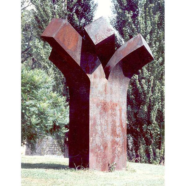 Zuhaitz [Tree] in Grenoble, France