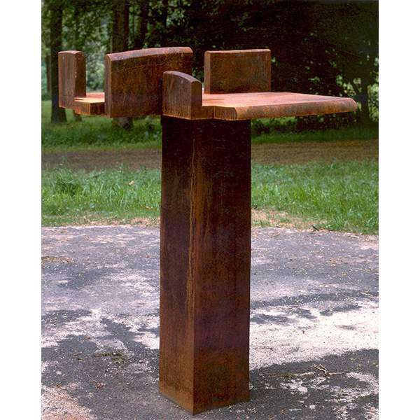 La Mesa de Giacometti II [Giacometti's Table]