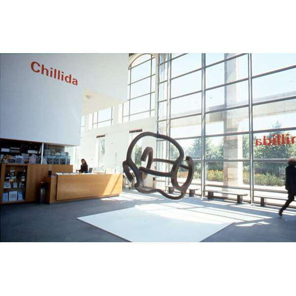 Homenaje a Calder [Homage to Calder] at the retrospective in the Galerie nationale du Jeu de Paume, Paris