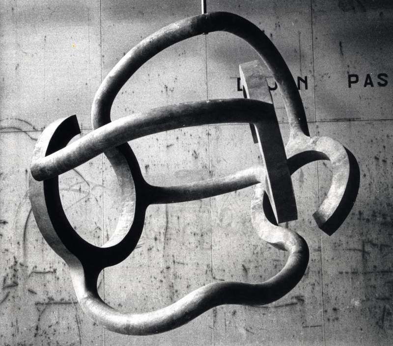 Homenaje a Calder | Eduardo Chillida