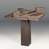 La mesa de Giacometti I [Alberto Giacometti's Table I]